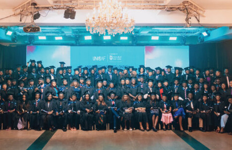 University of East London graduation ceremony 2026